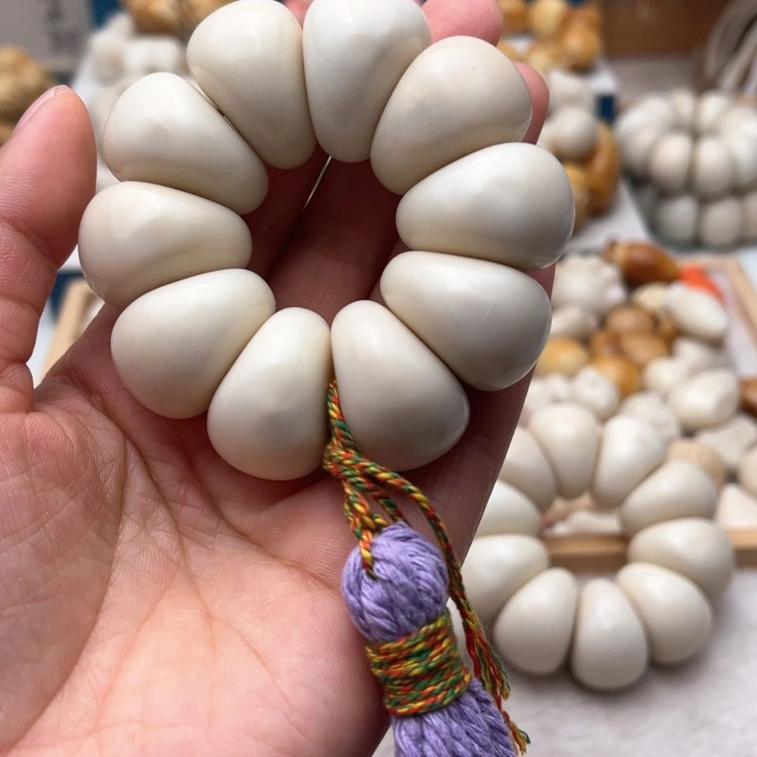 菩提根/象牙果吊坠25 26