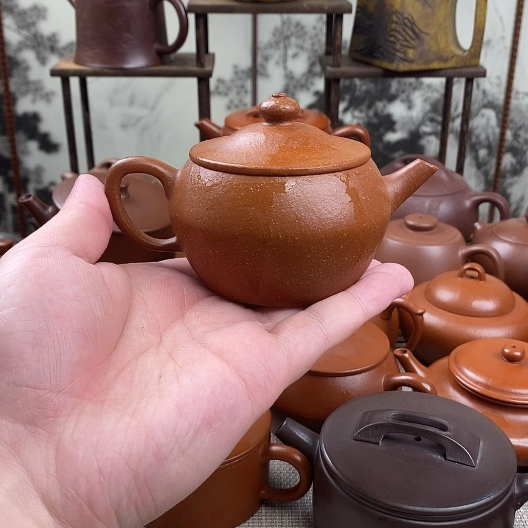 茶壶紫砂宜兴宜兴