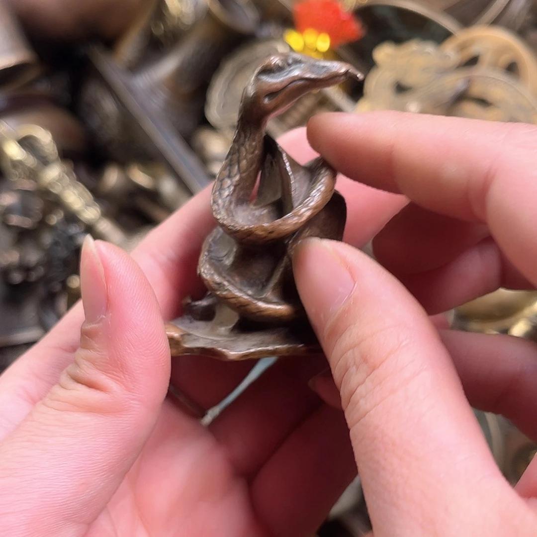 铜器摆件家居摆件