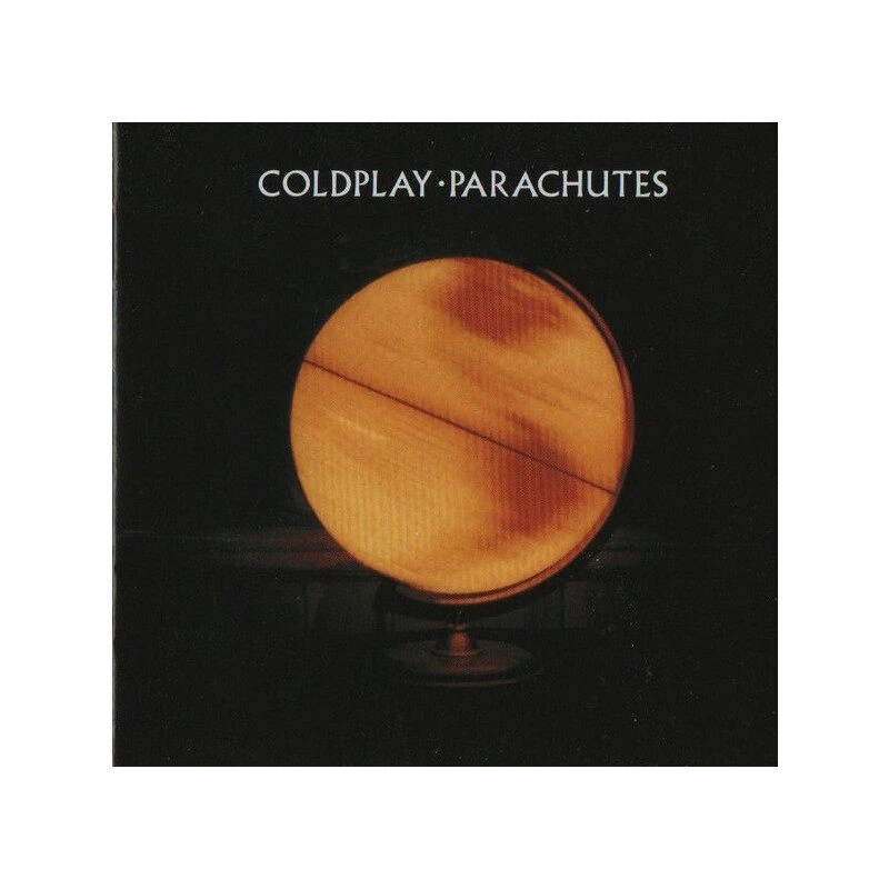 【原装进口】Coldplay酷玩乐队《降落伞Parachutes》美版CD唱片专辑