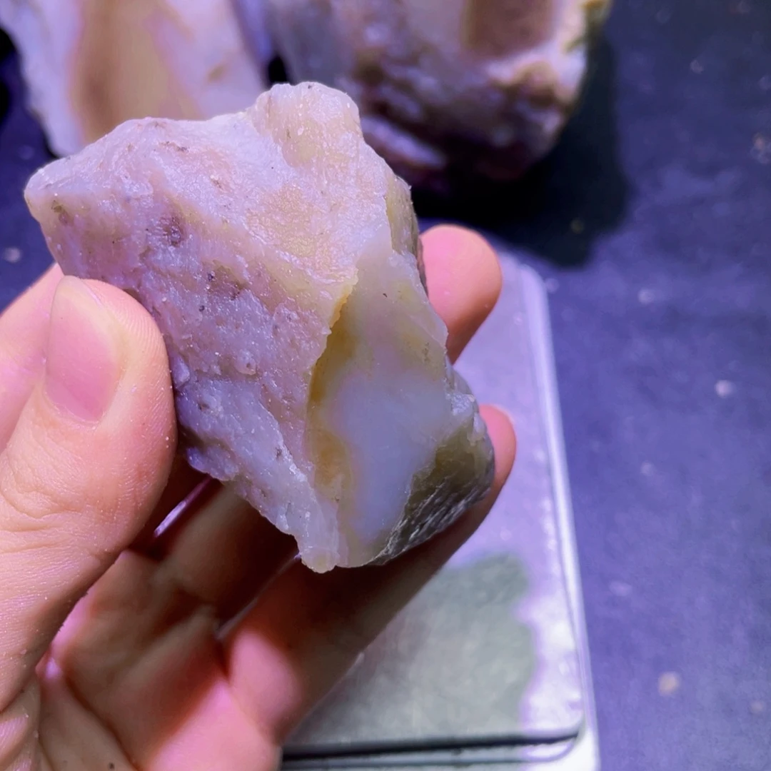 未镶嵌和田玉珠宝半成品