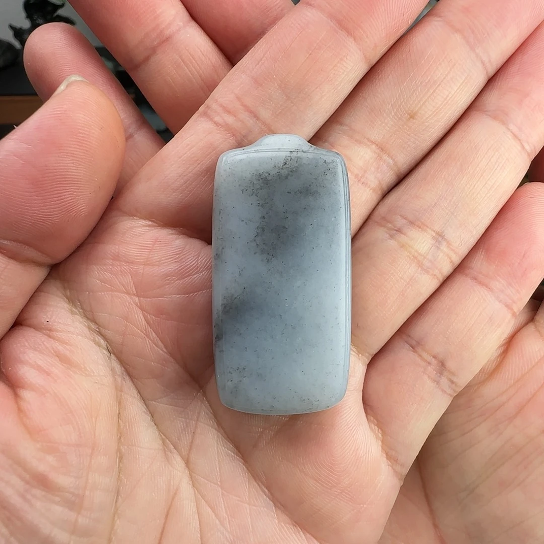 和田玉未镶嵌项圈