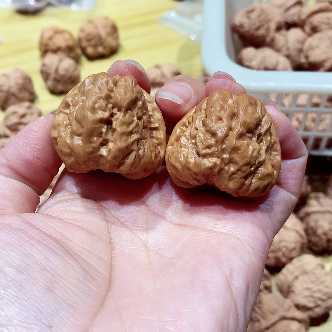 核桃手串/手链蛤蟆头37尺寸40肚子