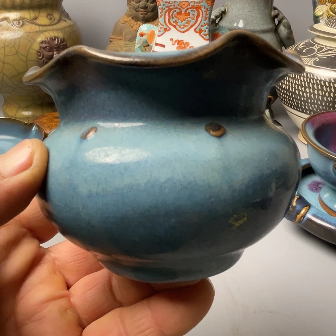 陶瓷艺术品摆件摆件