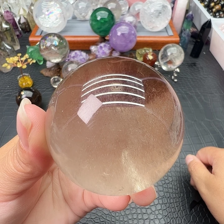 未镶嵌珠宝半成品水晶1