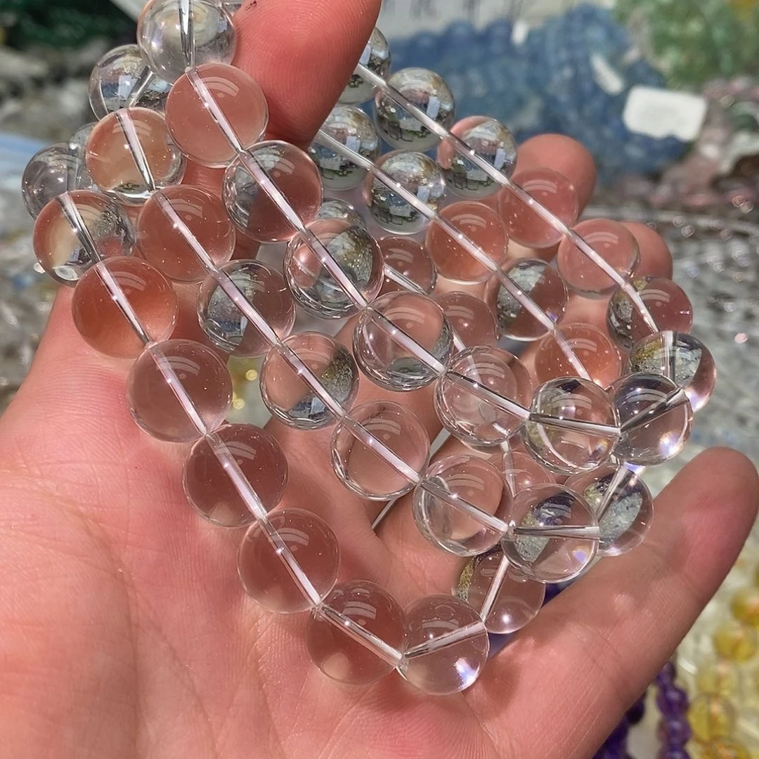 水晶手链未镶嵌水晶