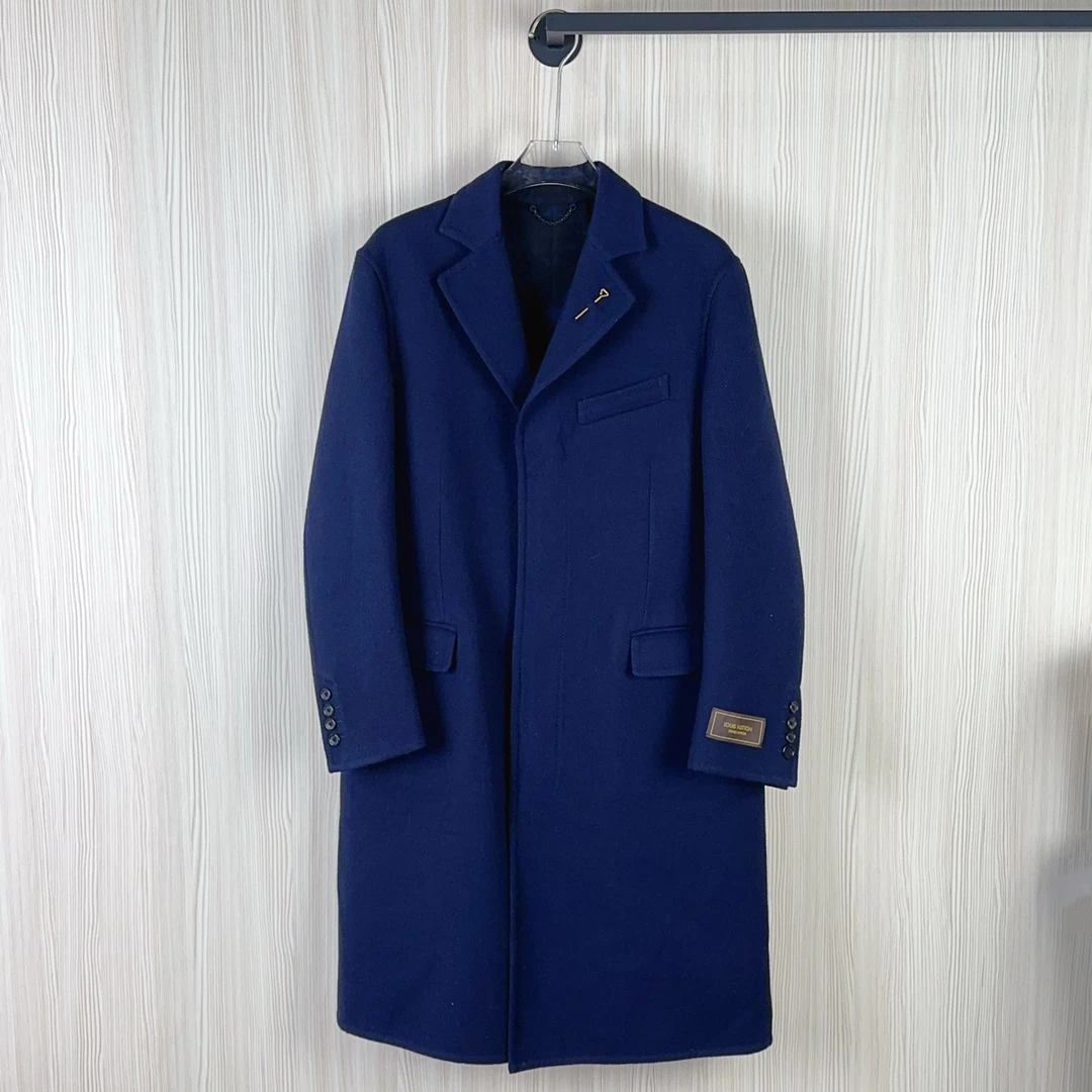 99新 LouisVuitton/路易威登 大衣 尺码46成色看直播 GSS25442