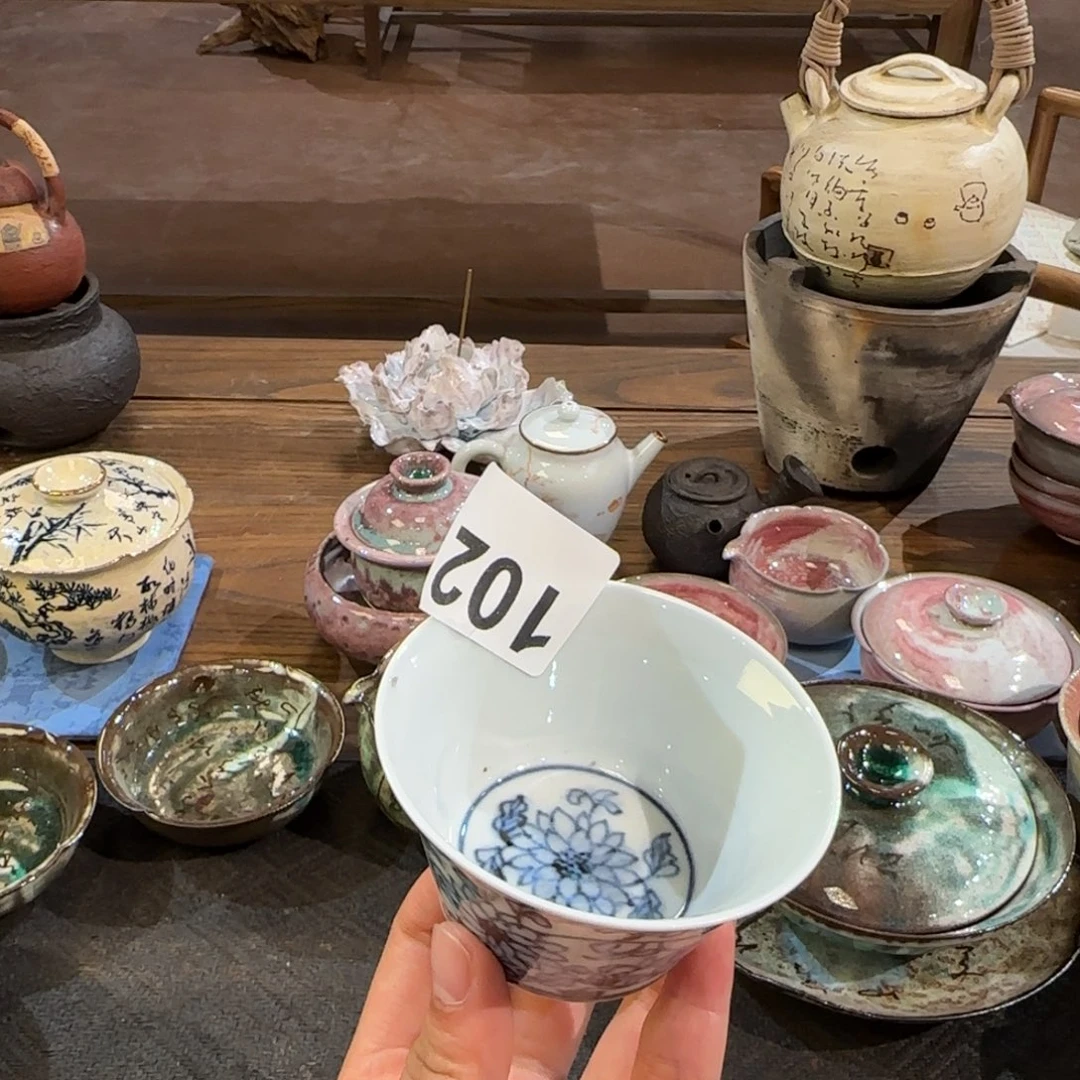 珊***比景德镇手作器皿了