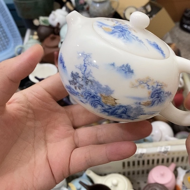 陶瓷艺术品及陶瓷制品壶壶