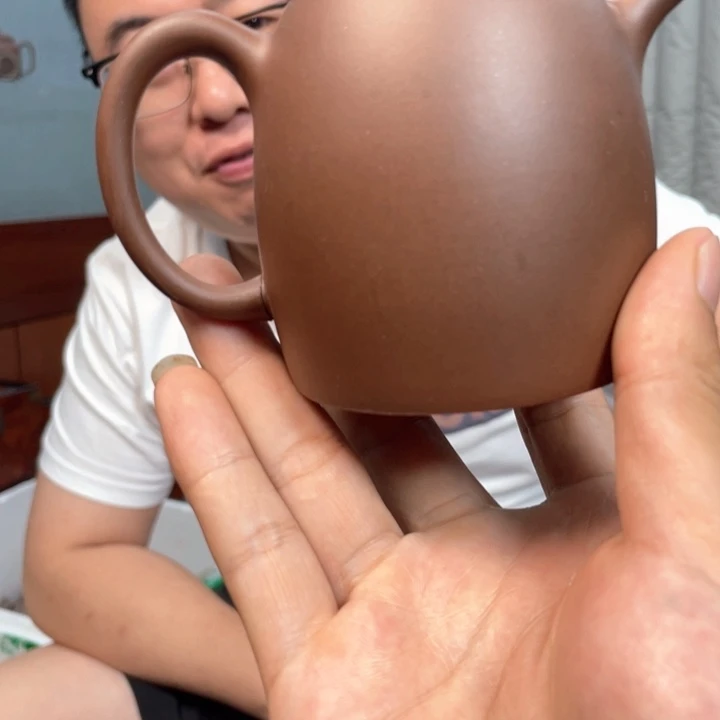 紫砂茶宠我也不知道为什么这么喜欢