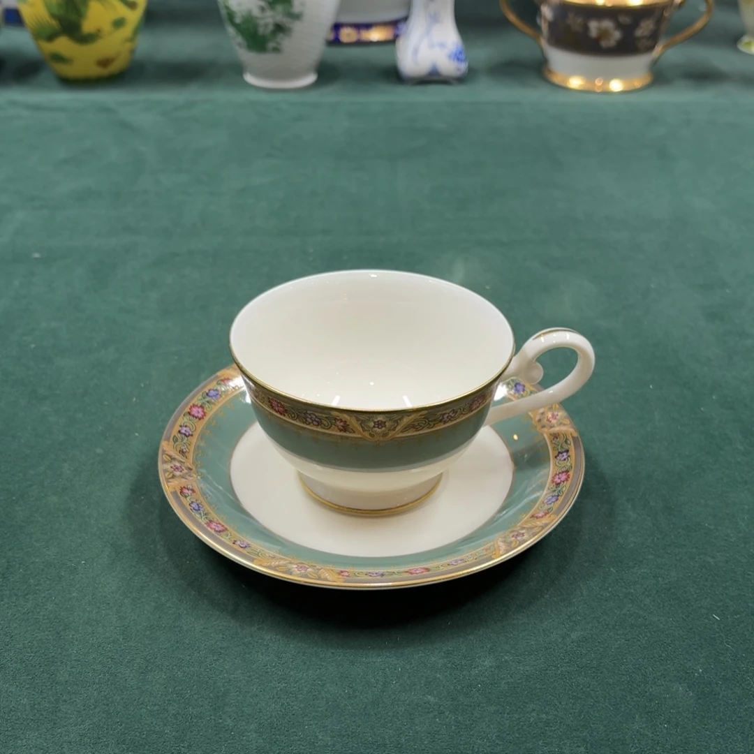 云翼堂家瓷器真好看啊