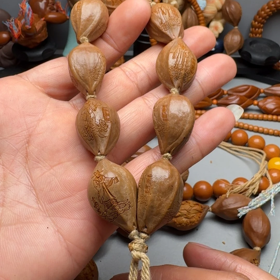 橄榄核手串/手链橄榄核