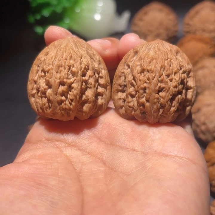 文玩核桃吊坠文玩核桃吊坠密文37