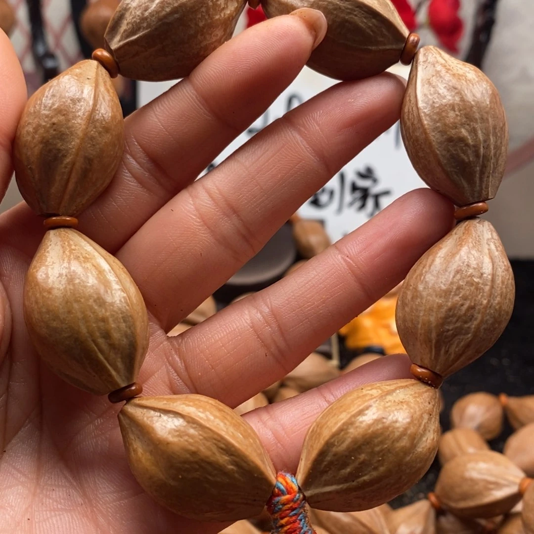 橄榄核手串/手链素手串2.0