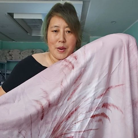 棉高端布料尺寸6m，误差5cm。