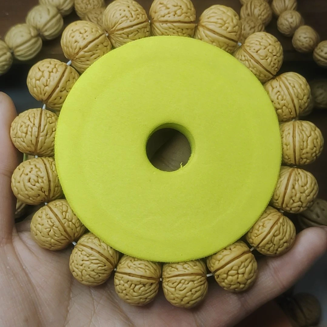 桃核手串金鱼肚手串