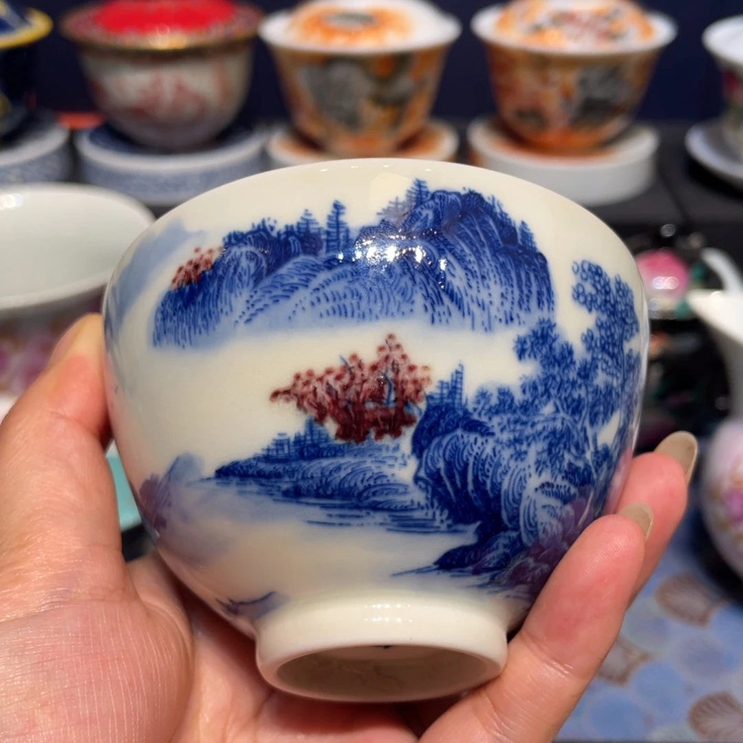 景德镇陶瓷艺术品66