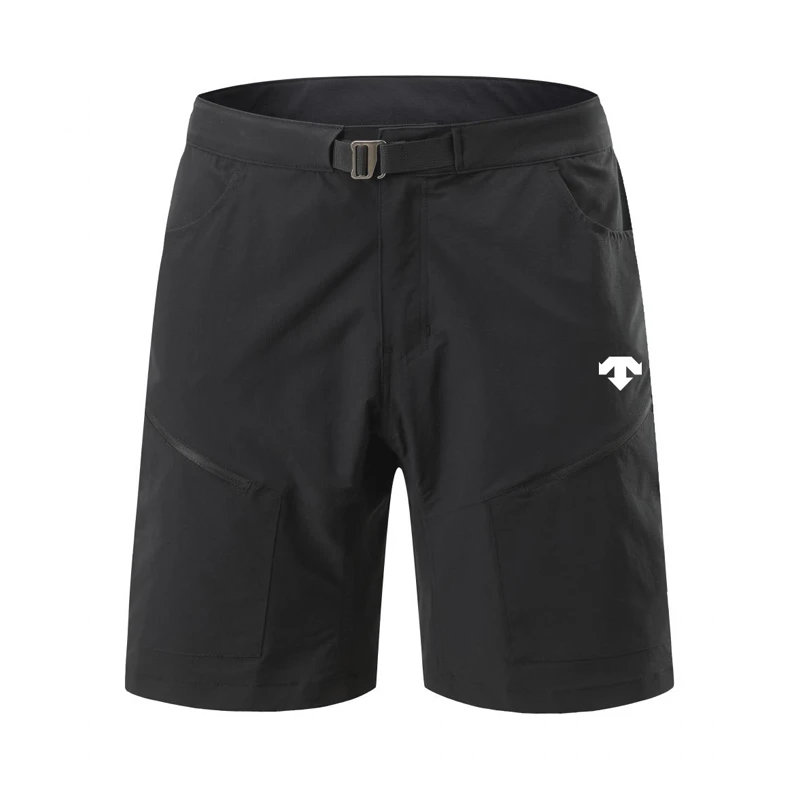 【专柜同款】夏季短裤男士户外运动休闲裤子男速干透气舒适五分裤