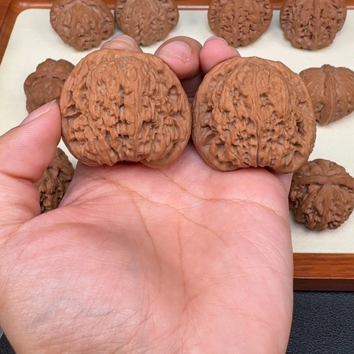 把件文玩核桃全品南将43