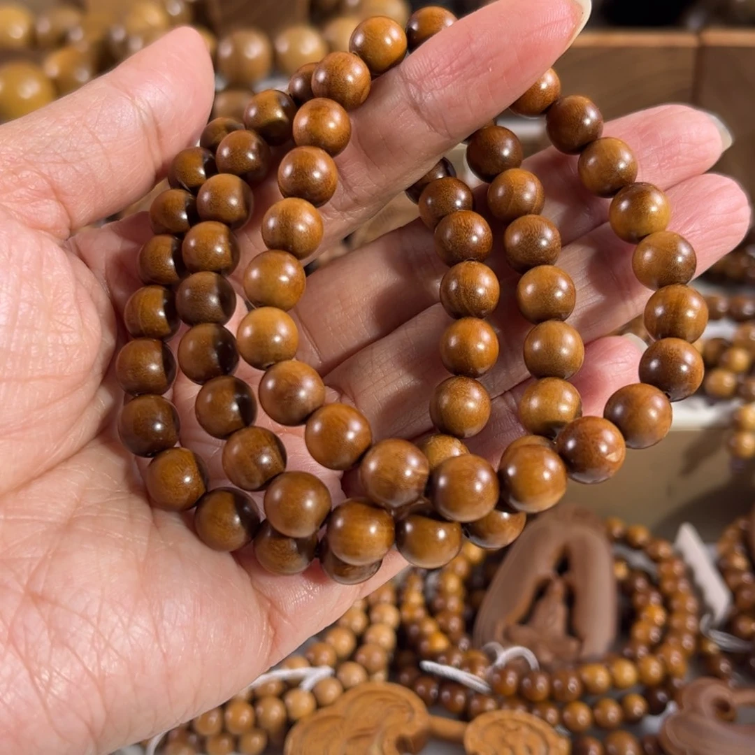 檀香木其他老山檀香单圈福利0.8