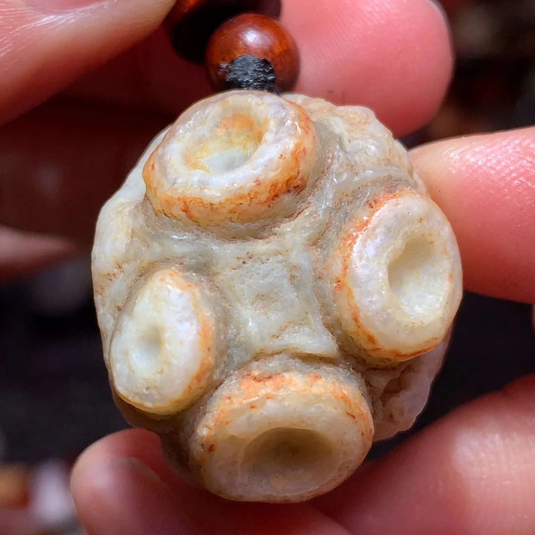 未镶嵌玛瑙/玉髓珠宝半成品