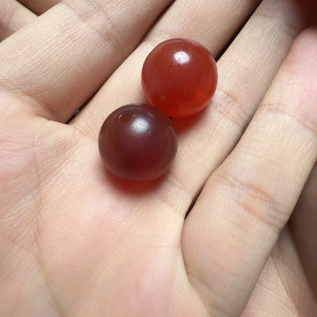 如***形玛瑙/玉髓未镶嵌颈饰