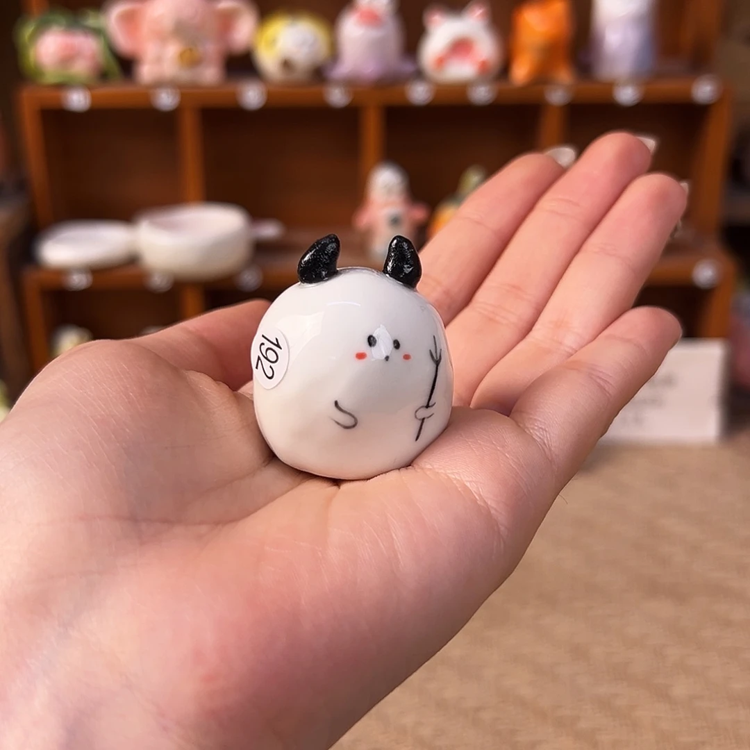 摆件手工制作，默认微瑕192