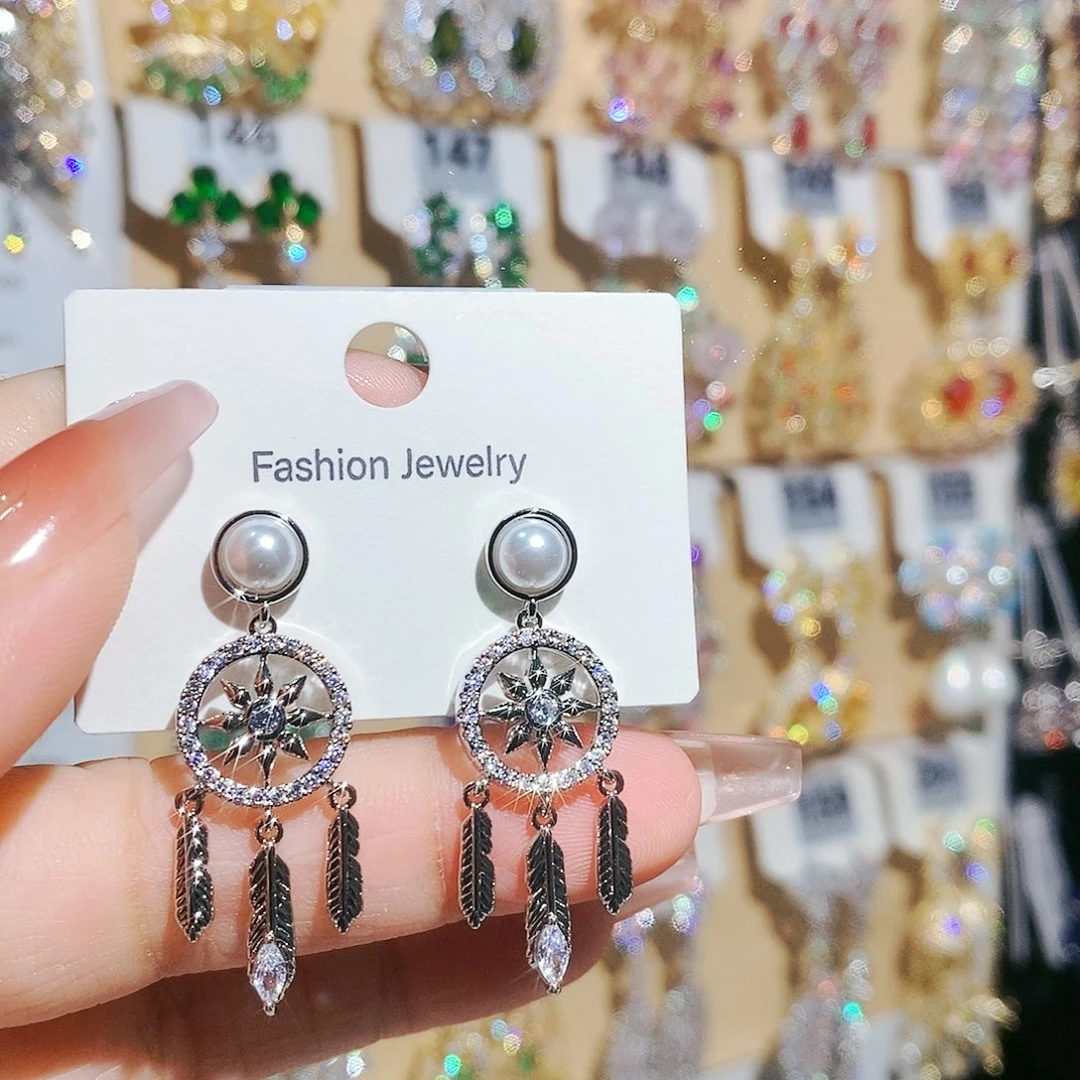 非金属合成立方氧化锆925银