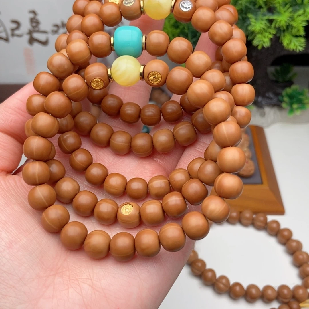 吊坠猴头核桃微瑕双标老型