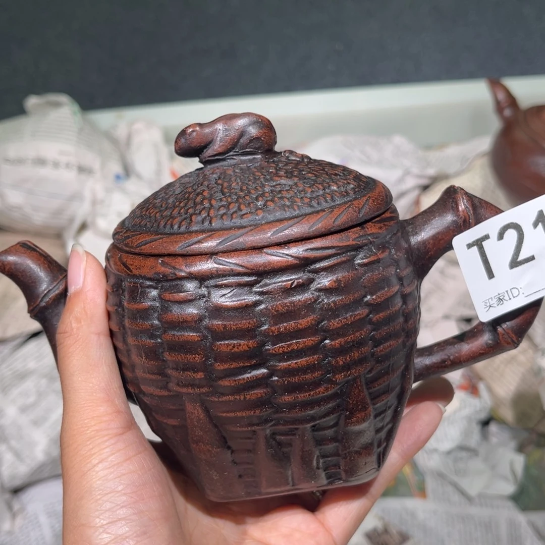 茶壶紫砂紫砂茶壶215