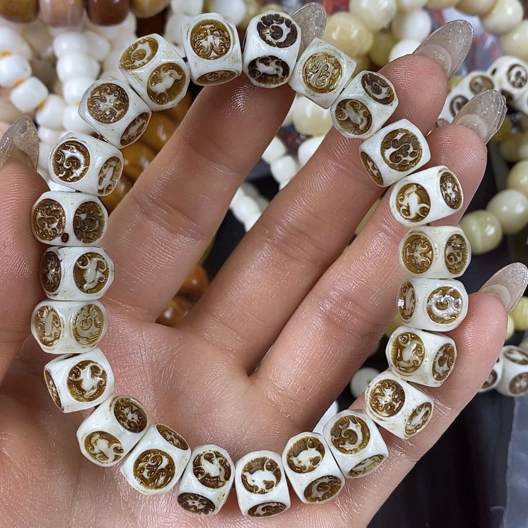 驼骨手串/手链配饰70尺寸0.9