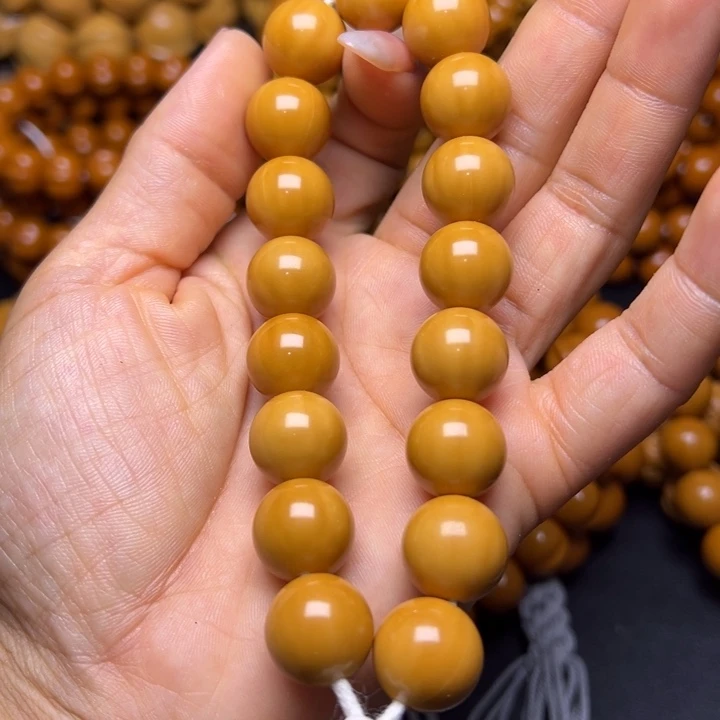 橄榄核吊坠聚宝盆