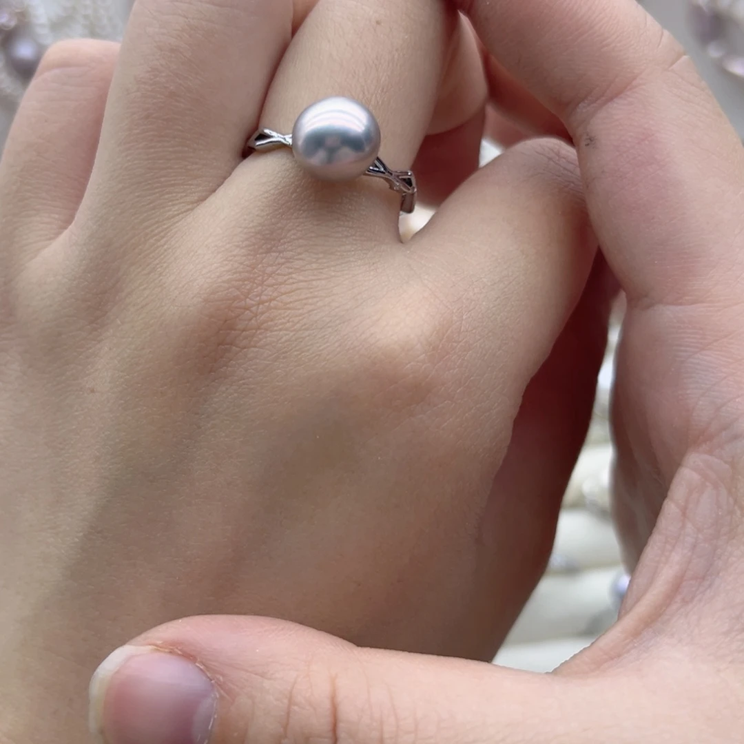 颈饰未镶嵌淡水珍珠