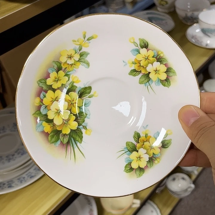 瓷片中古欧瓷瓷器陶瓷