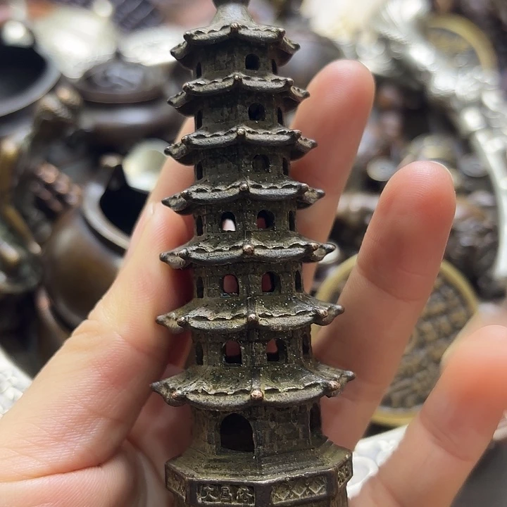 精品铜器摆件专属链接