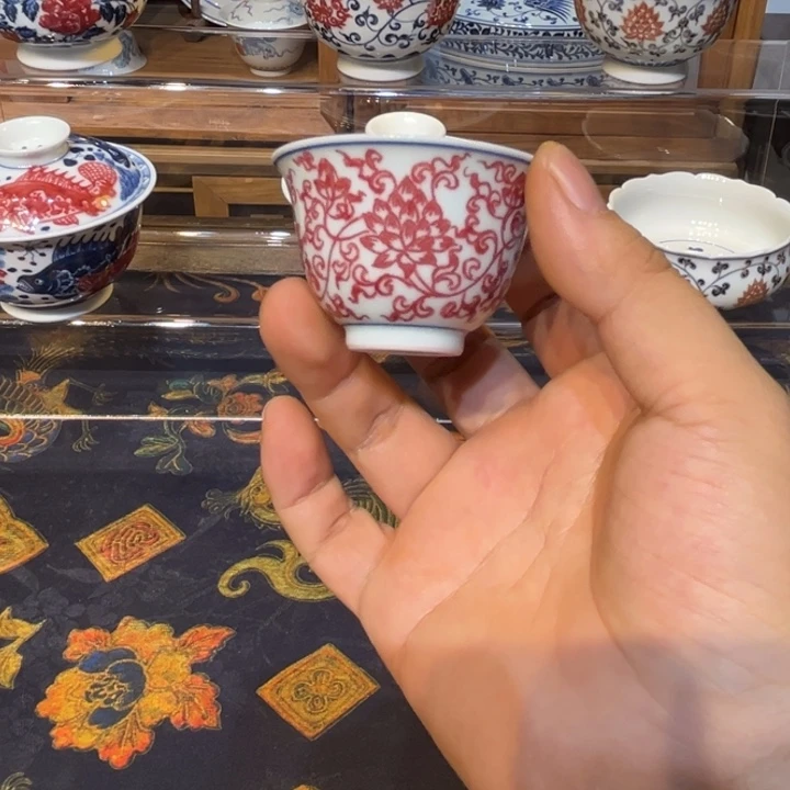 陶景德镇茶器茶器茶器