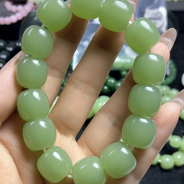 手串未镶嵌和田玉