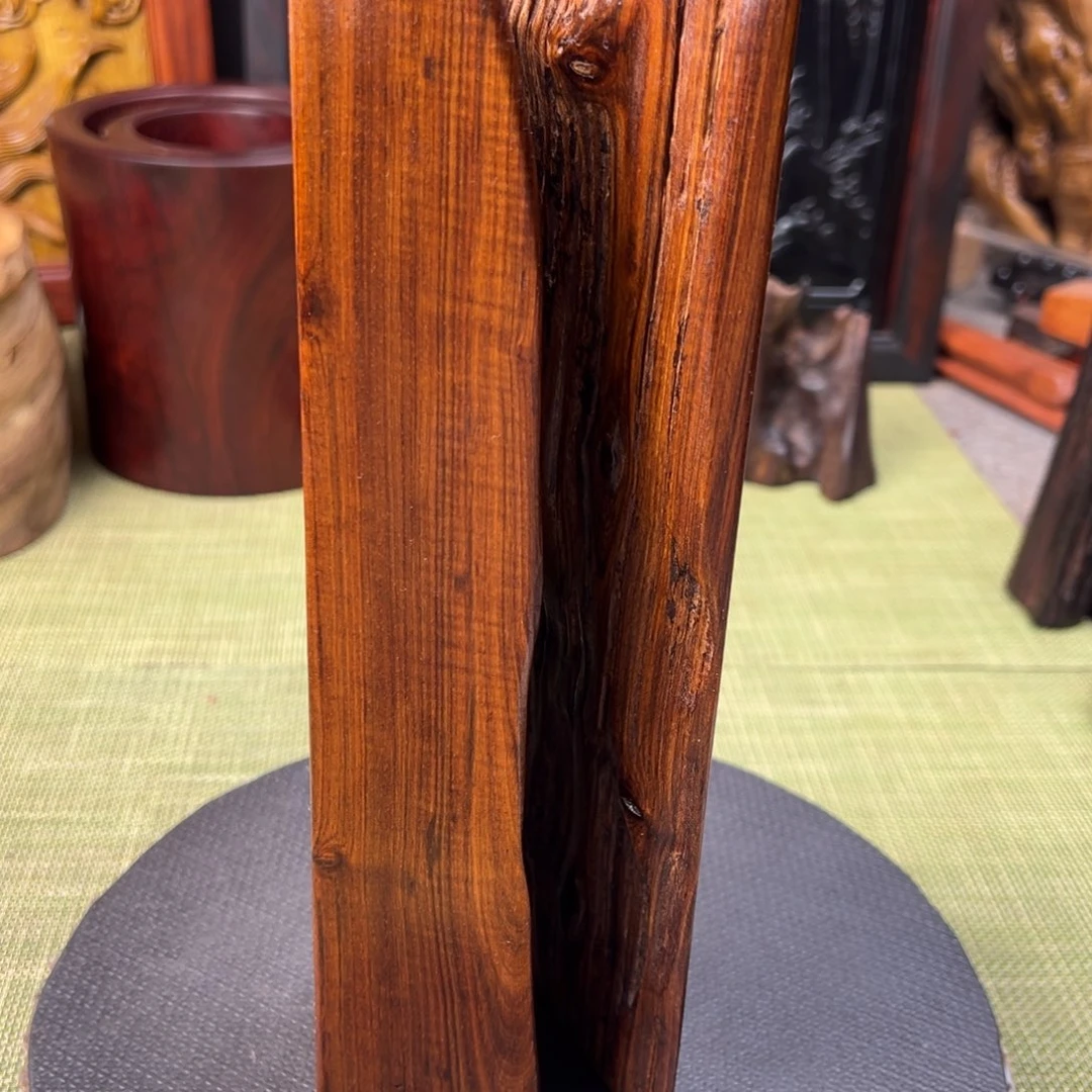 大果紫檀（缅甸花梨）璞**金