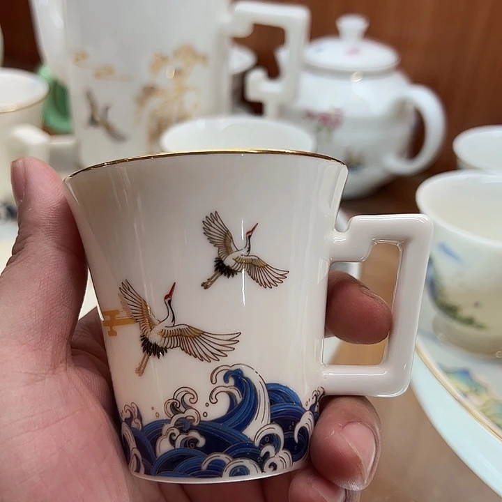 陶瓷茶杯哈哈哈哈哈