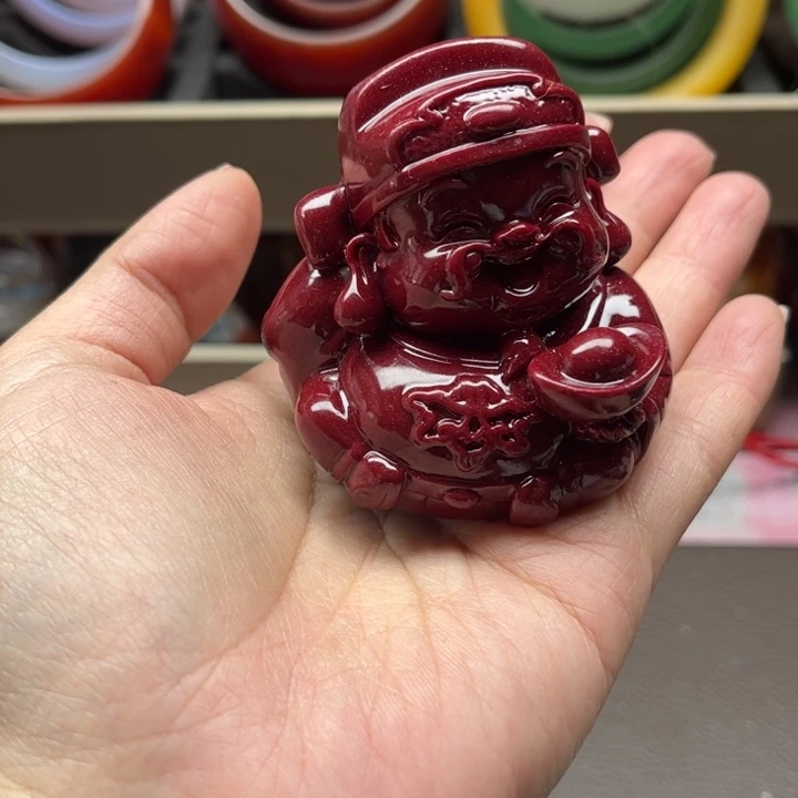 石英质玉颈饰未镶嵌