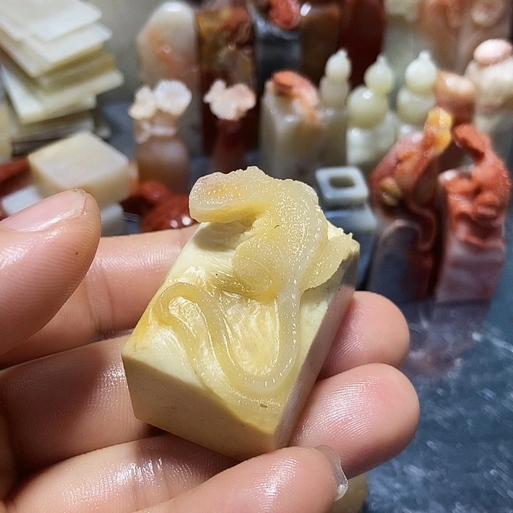 昌化石印石?****?感谢你的支持，不退不换