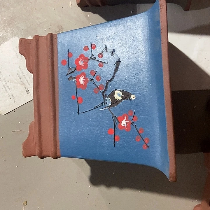 紫砂花盆27花盆和花盆花盆花盆花盆