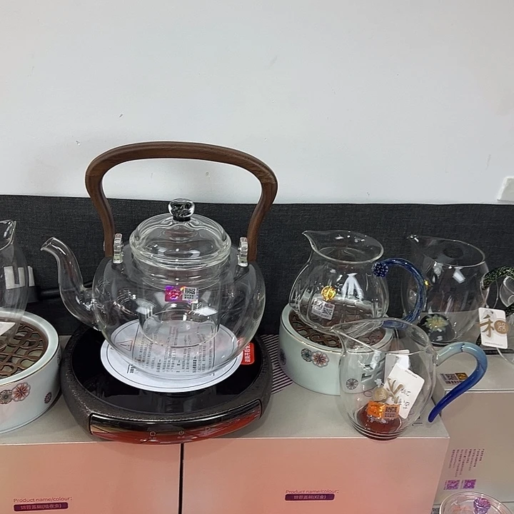 *****玻璃手工艺品禾器茶器现货现发