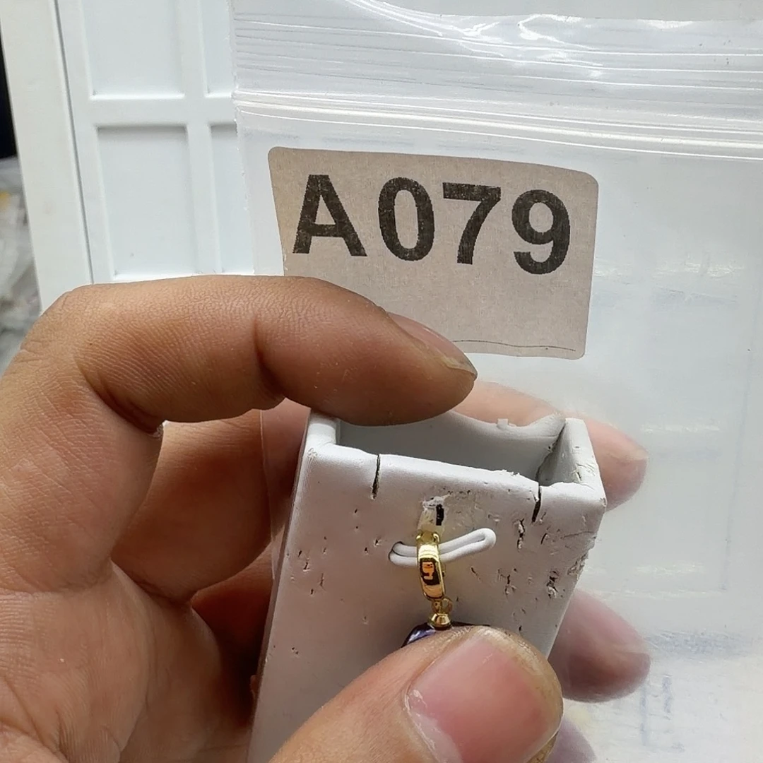 颈饰淡水珍珠合金