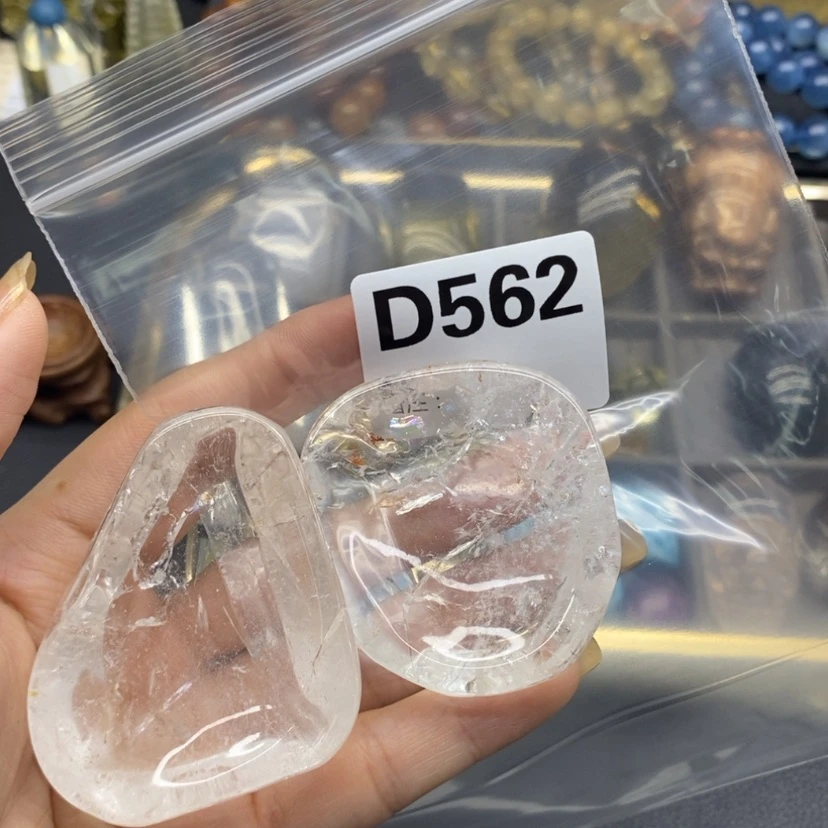 【闪购商品】未镶嵌珠宝半成品水晶