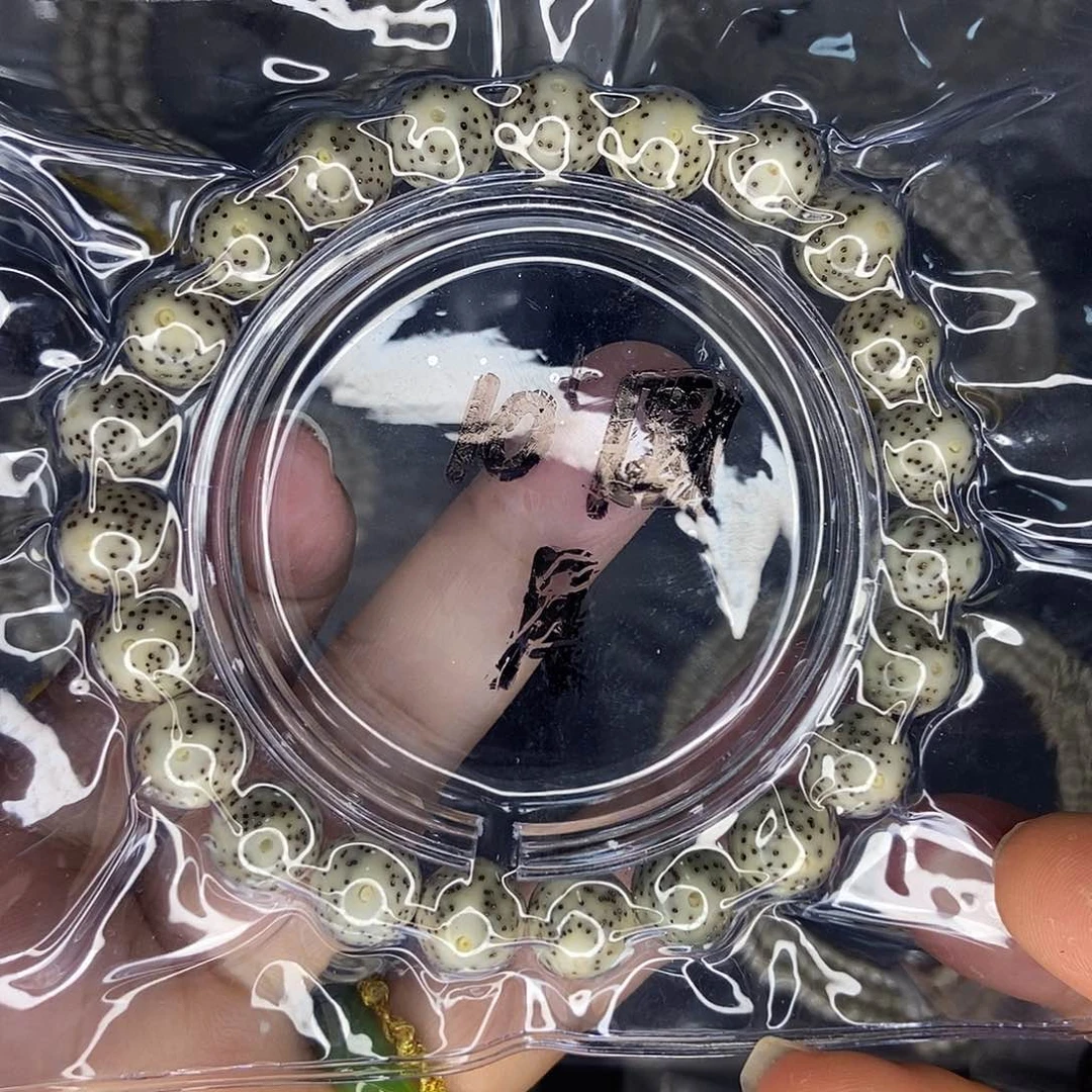 星月菩提手串星月