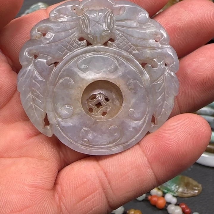 定制翡翠未镶嵌G****a翡翠