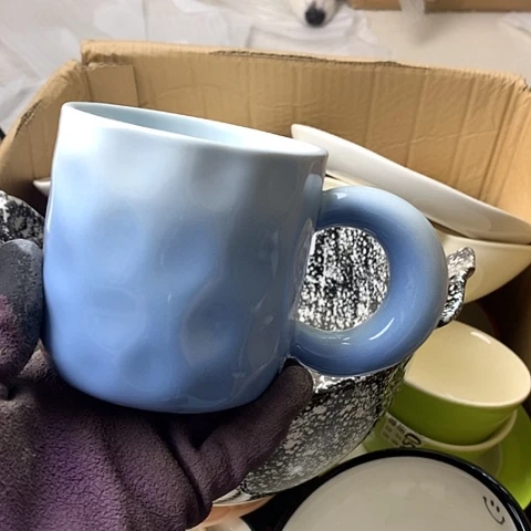 陶瓷制品满25拼单发货默认微瑕