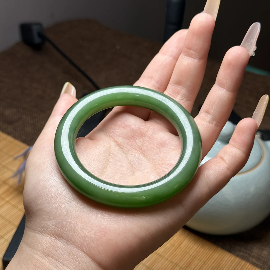 和田玉颈饰未镶嵌猫眼碧玉鑫宇多样性拍一发一