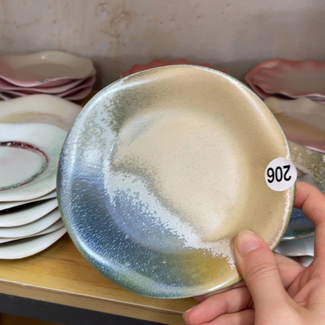 摆件木夕陶瓷手工茶器